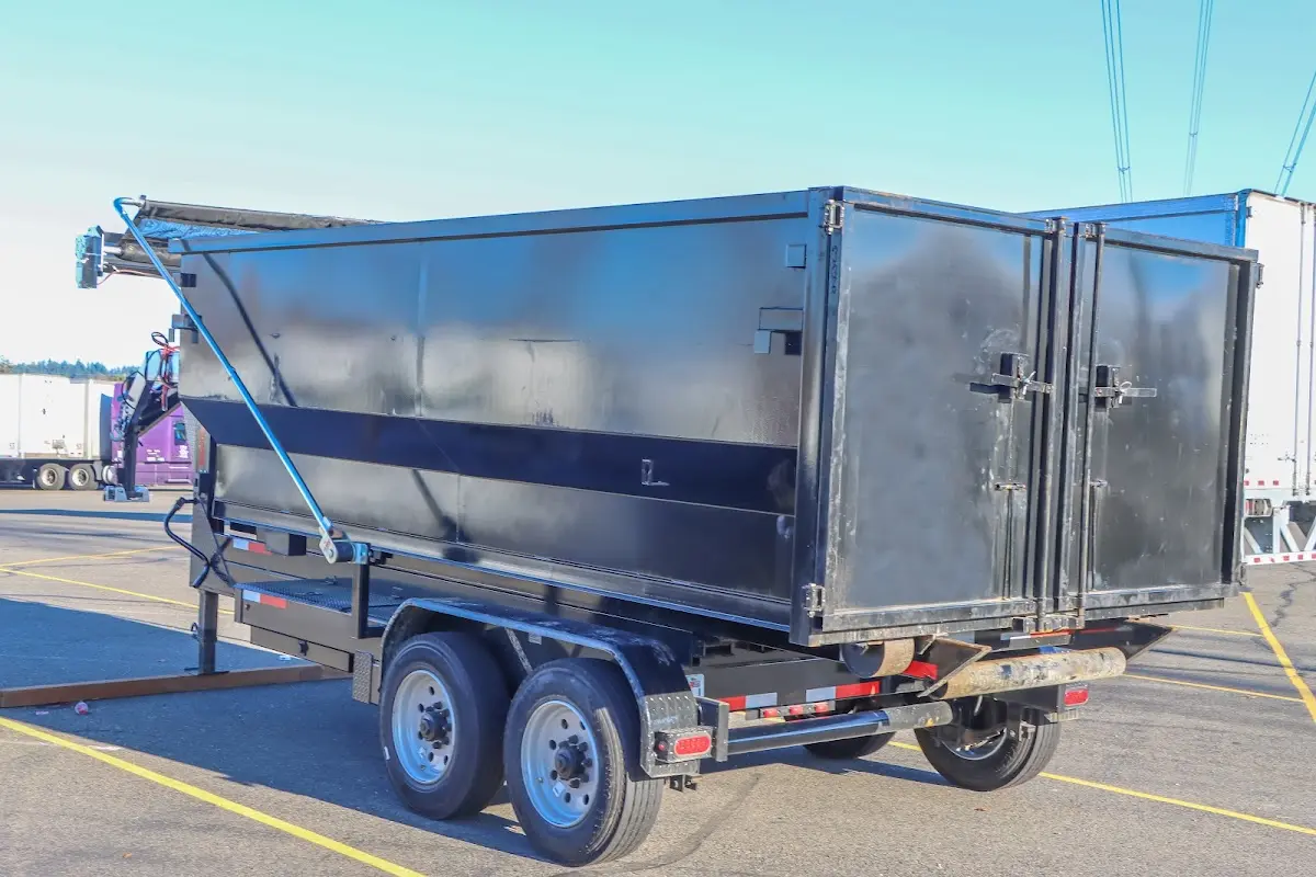 6 Yard Dumpster Rental in Levelland, TX